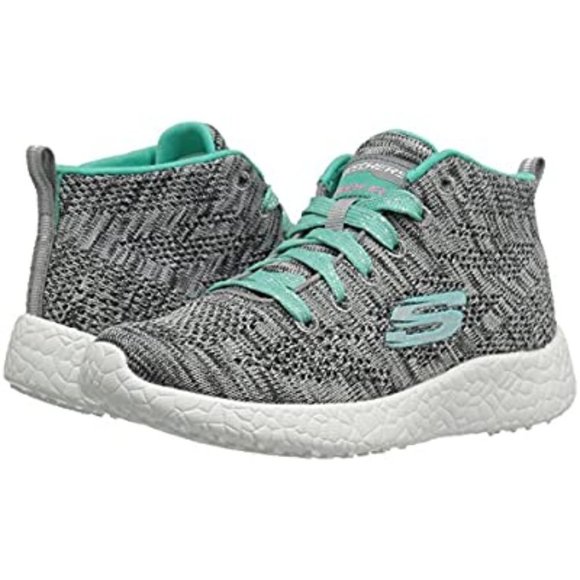 Skechers Kids Burst Divergent Demi Boot - Picture 2 of 8